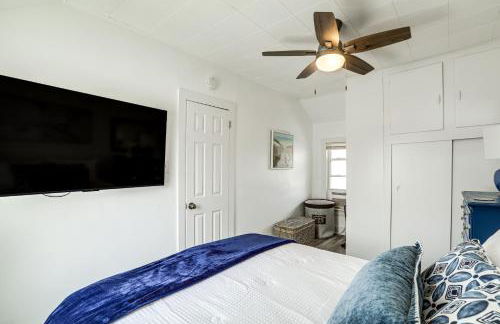 Stroll to Ocean Grove Boardwalk and Beach Sleek Apt - Foto 12