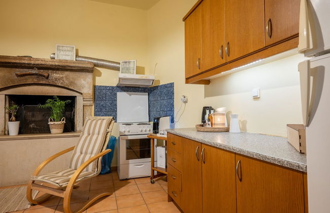 Walnut Tree Villa Ano Archanes-10km From Heraklion - Foto 8