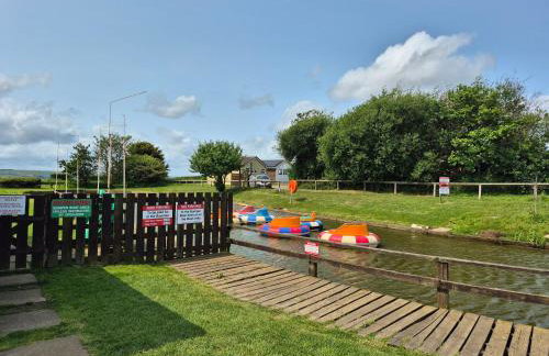 8 Berth Caravan at Blue Dolphin East coast - Foto 5