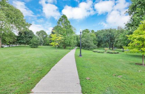 Cozy 2 BR in Short North Convenient Parking - Foto 49