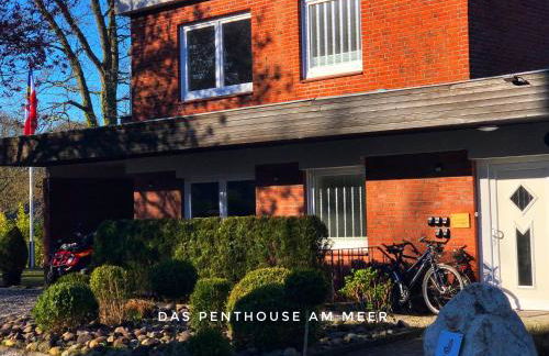 Das Penthouse am Meer - Logenplatz an der Förde - - Foto 27