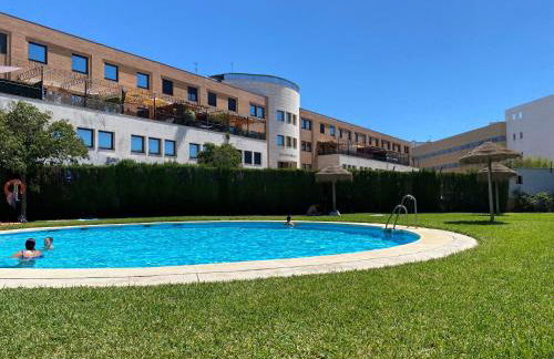 APARTAMENTOS FIBES GARDEN SEVILLA - Foto 21