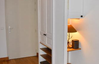 Appartement confortable au pied des pistes avec vue imprenable - Foto 12