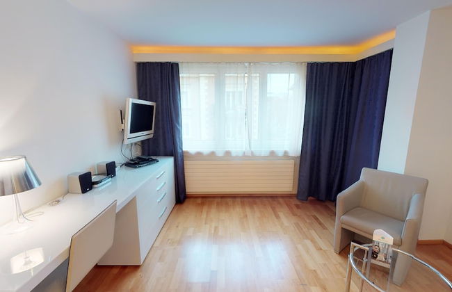 VISIONAPARTMENTS Zurich Freyastraße - Foto 5