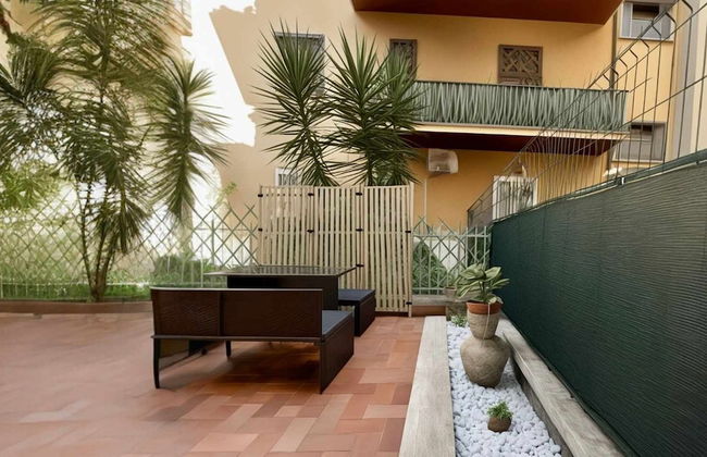 Casa Maria in Roma With 1 Bedrooms and 1 Bathrooms - Foto 14