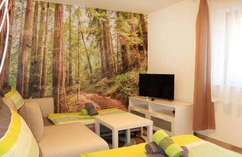 Apartment Hartmann im Odenwald by Interhome - Photo 13