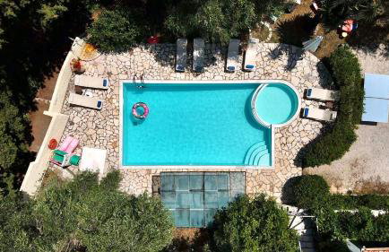 Villa Irini Nissaki Corfu Beach Villa - Foto 11