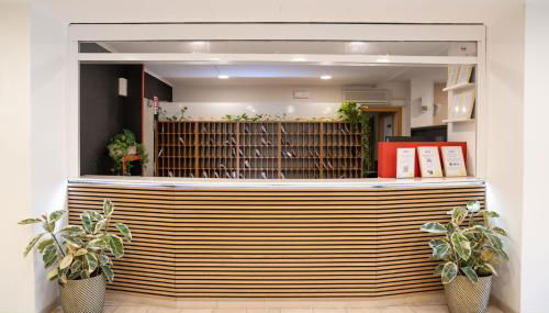 Joivy Panigale - Photo 5, Lobby or reception