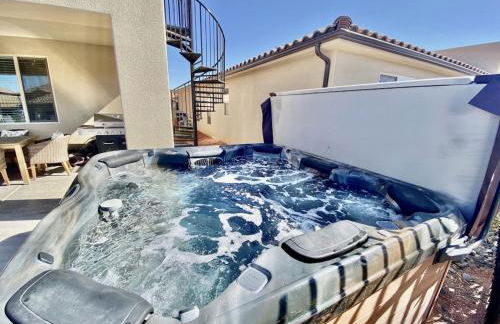 Paradise Village 115 Poolside Heaven Private Hot Tub and Ping Pong Table, Community Water Park and Kids Cove - Foto 64