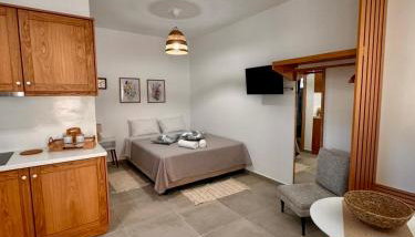 Irini Seaside Luxury Apartments - Foto 5, wardrobe