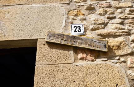 Casa Salinesena, casa rural en Navarra - Foto 1