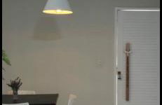 Apto para até 4 pessoas,com Wi-Fi,ótima localização, área de lazer com conveniência e piscina para criança - Foto 8