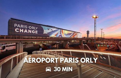 Paisible T2 Cosy & Central - Proche Gare - Foto 13