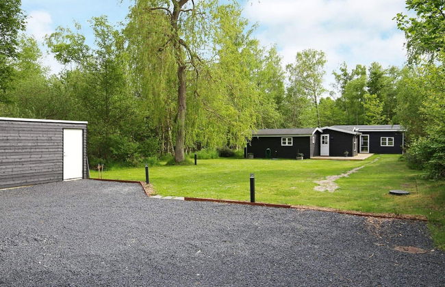 8 Person Holiday Home in Vig-by Traum - Foto 18