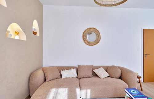 2BR Apartment near Colmar Centre - Boho Style, Hidden Room, Free Parking - Foto 16