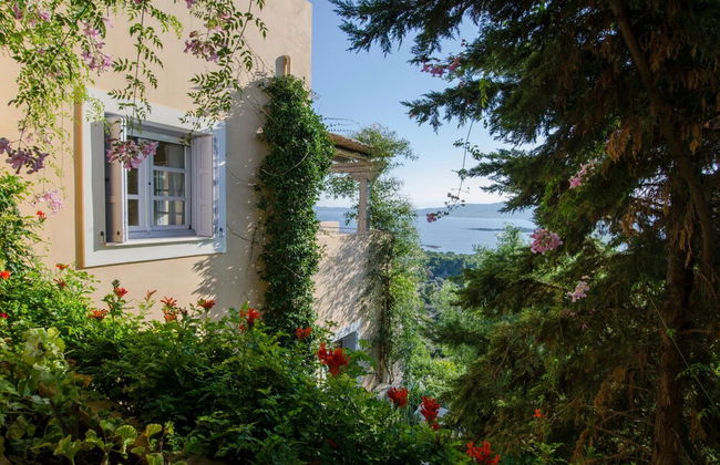 Villa Kallisti - A Dream House With Amazing View - Foto 16