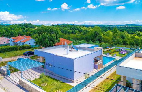 Lovely Home In Marici With Sauna - Foto 19