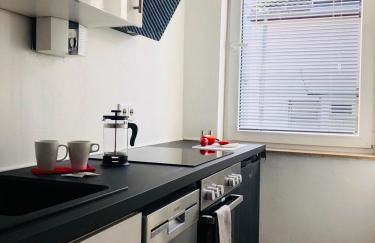 City Center Apartments Düsseldorf - Foto 56