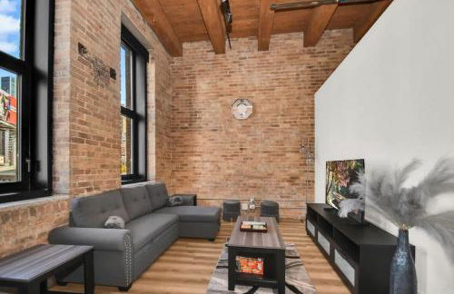 River North Rooftop With In and Out Parking 1 - Foto 1