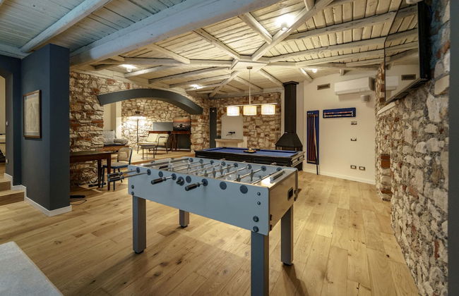 Charming Green and Blue Villa by Wonderful Italy - Photo 20