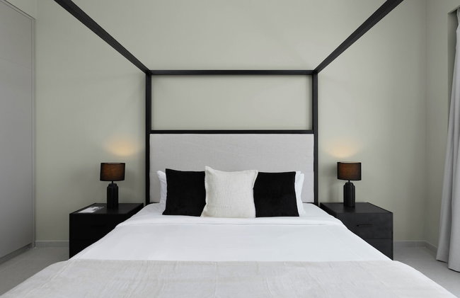 Maison Privee Sky-High Elegance w/ Unrivaled Burj Khalifa Views - Foto 16