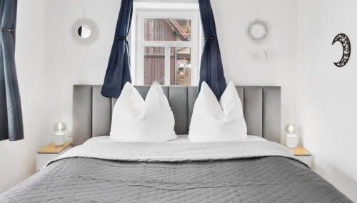 Apartments am Hainich - 6 Personen, King-Size-Betten, Netflix, Nationalpark - Foto 2