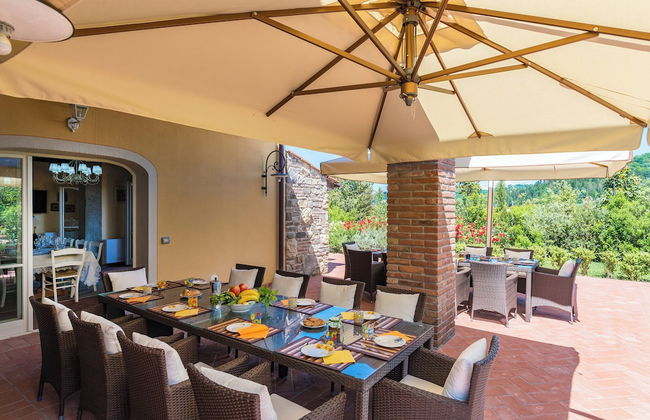 Luxury Villa in Tuscany With Pool Near Pisa and Florence - Sixe Bedrooms 12 pl - Foto 70