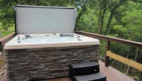 Getaway on Little River - Foto 2