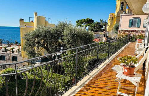 Charming Posillipo Sea View Ibiscus House - Foto 7