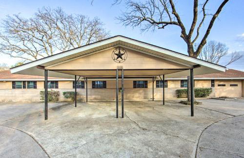 Waterfront Home with Boat Dock in Gun Barrel City - Foto 43