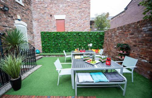 Liverpool Georgian Town House Catharine St - Foto 9