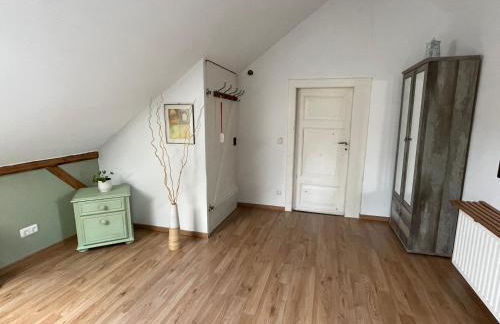 Dachwohnung in charmanter Stadtvilla in Wunstorf - Foto 14