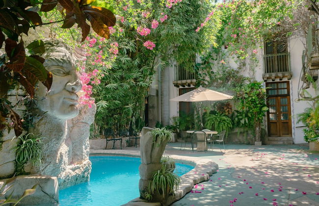 Villa Serena Centro Histórico - Foto 1