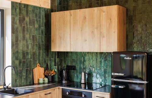 Szept Oberlandu - boutique, luxury Villa in Liva Park - Foto 15