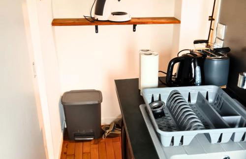 Studio Cosy Proche Gare Rouen Rive Droite - Photo 8