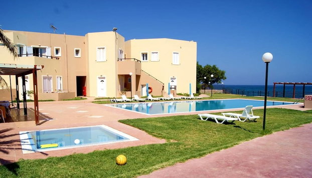 Nautica Hotel Apartments - Foto 2, Profilbild