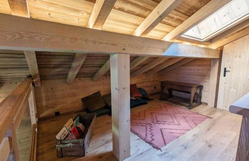 Chalet l'Appel de la Forêt - Foto 14