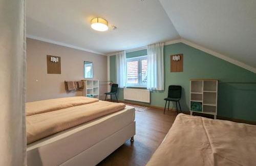 Ferienwohnung auf dem Dorf, Külsheim - Foto 45