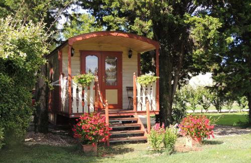 Roulotte du Soleil - Mas du Soleil - Foto 1