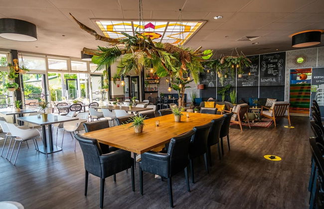 Neat Chalet With Microwave Near the Beach in Egmond - Photo 25