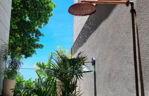 Luxo à beira mar com Jacuzzi particular - Foto 38