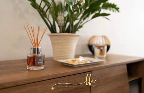 Chaleureux, lumineux et confortable F2 rénové en plein coeur de Nancy - Foto 11