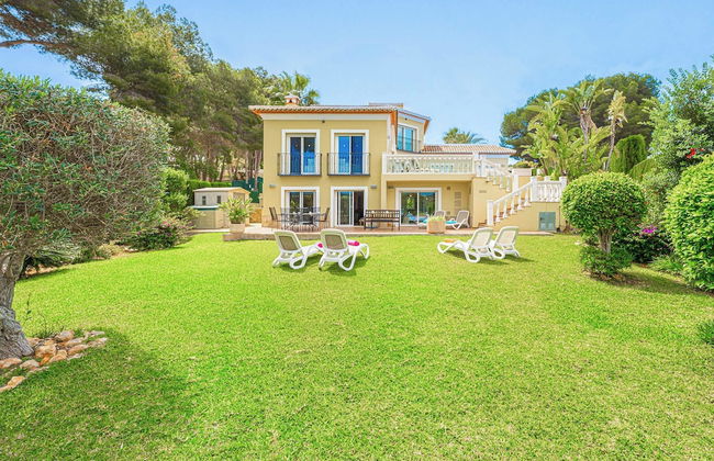 Villa Montgo View - Foto 45