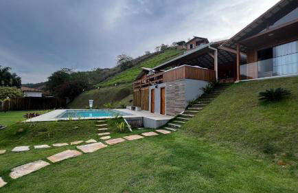 Sítio Chalé dos Ipês - Foto 42