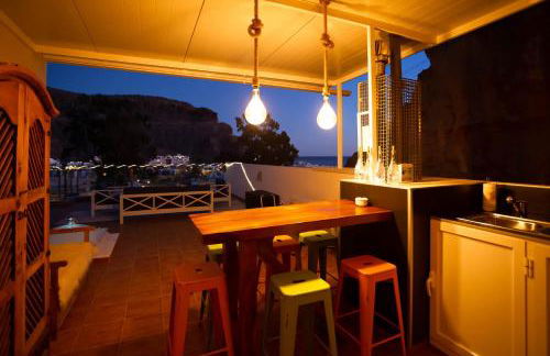 Luxury Penthouse Puerto de Mogan with great terrace and sea view - Foto 40