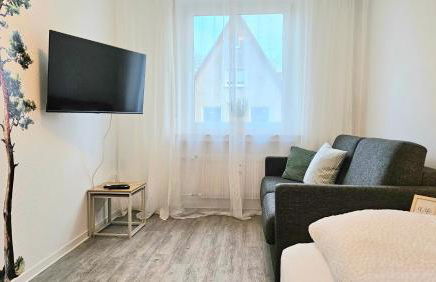 3 Zimmer I Küche I Balkon I WLAN I Parken I Seepark - Foto 8