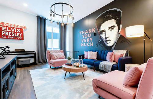 New Luxe Nashville Central Roofdeck 13 Beds - Foto 11