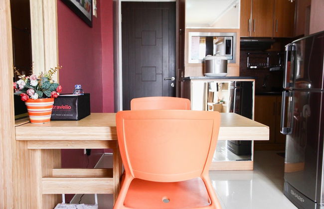 Best Price 2BR Mutiara Bekasi Apartment - Foto 15