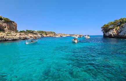 Moderne Penthouse-Whg am Hafen von Cala d'Or / WLAN, Klimaanlage, Pool - Foto 30