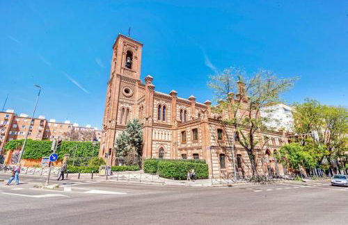 Aesthetic Apt, 15min Gran Vía, Sol, Theme park - Photo 18